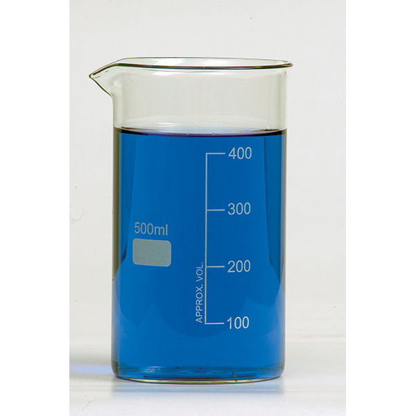 Borosilicate Glass Tall form Beakers